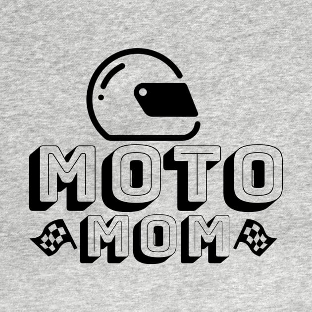 Moto Mom, Moto Life, Motocross Mom, Dirt Bike Life by NooHringShop